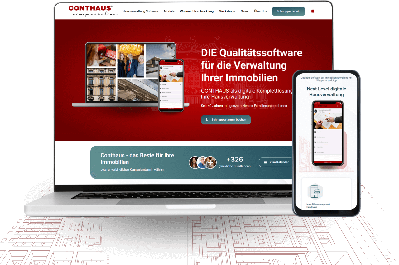 Conthaus Immobiliensoftware
