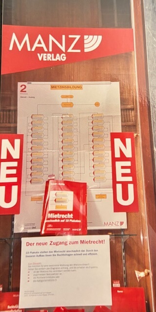 Conthaus Publikationen bei MANZ