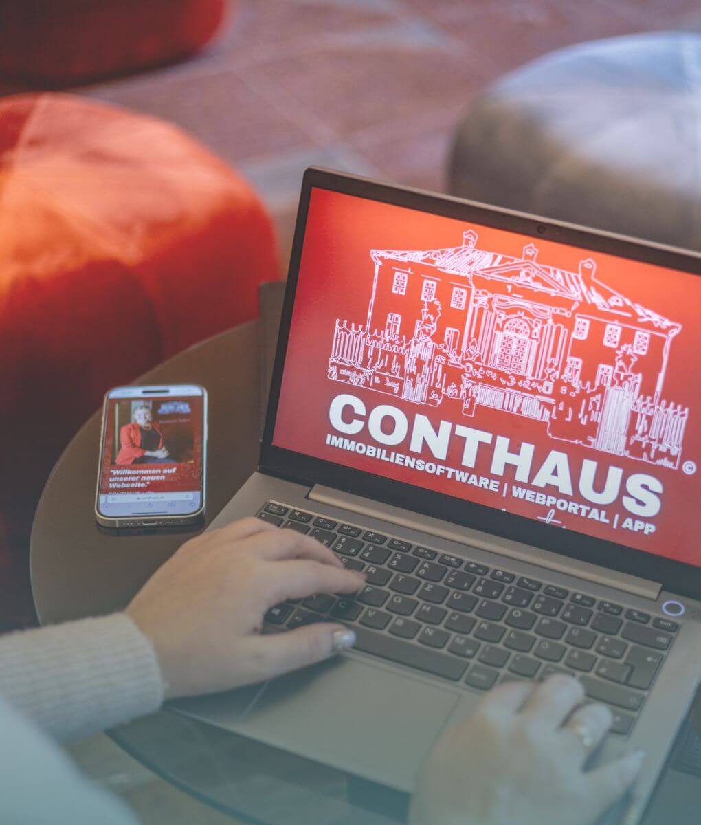 Hausverwaltung Software Conthaus