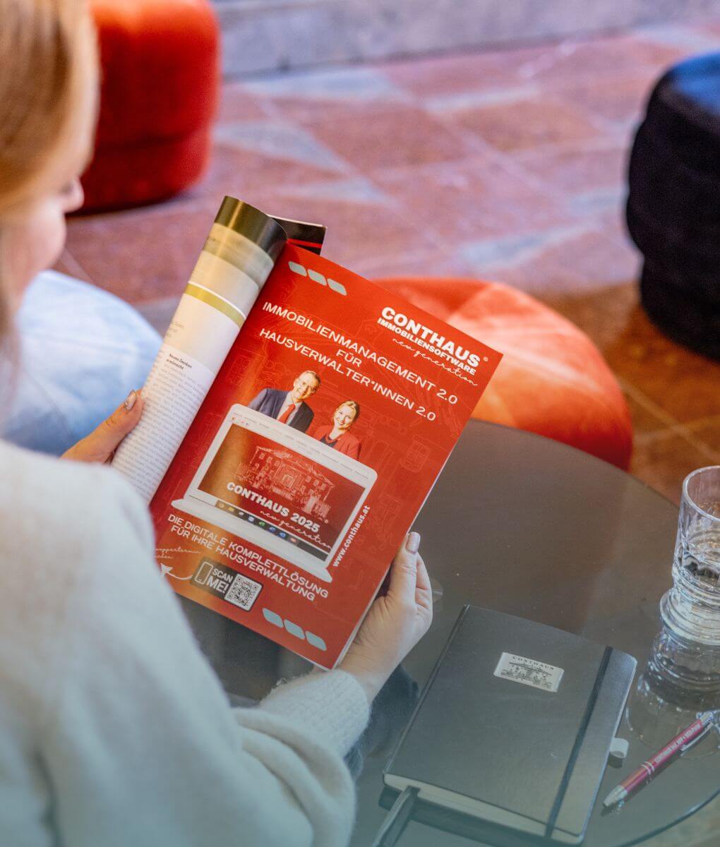 Hausverwaltung Software Conthaus