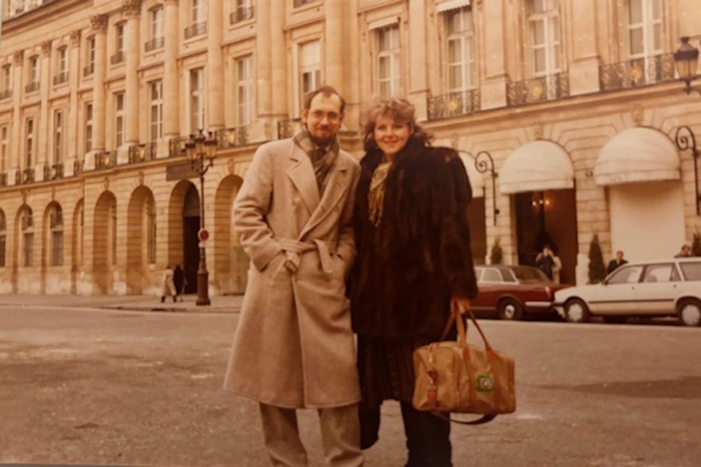 conthaus messebesuch paris