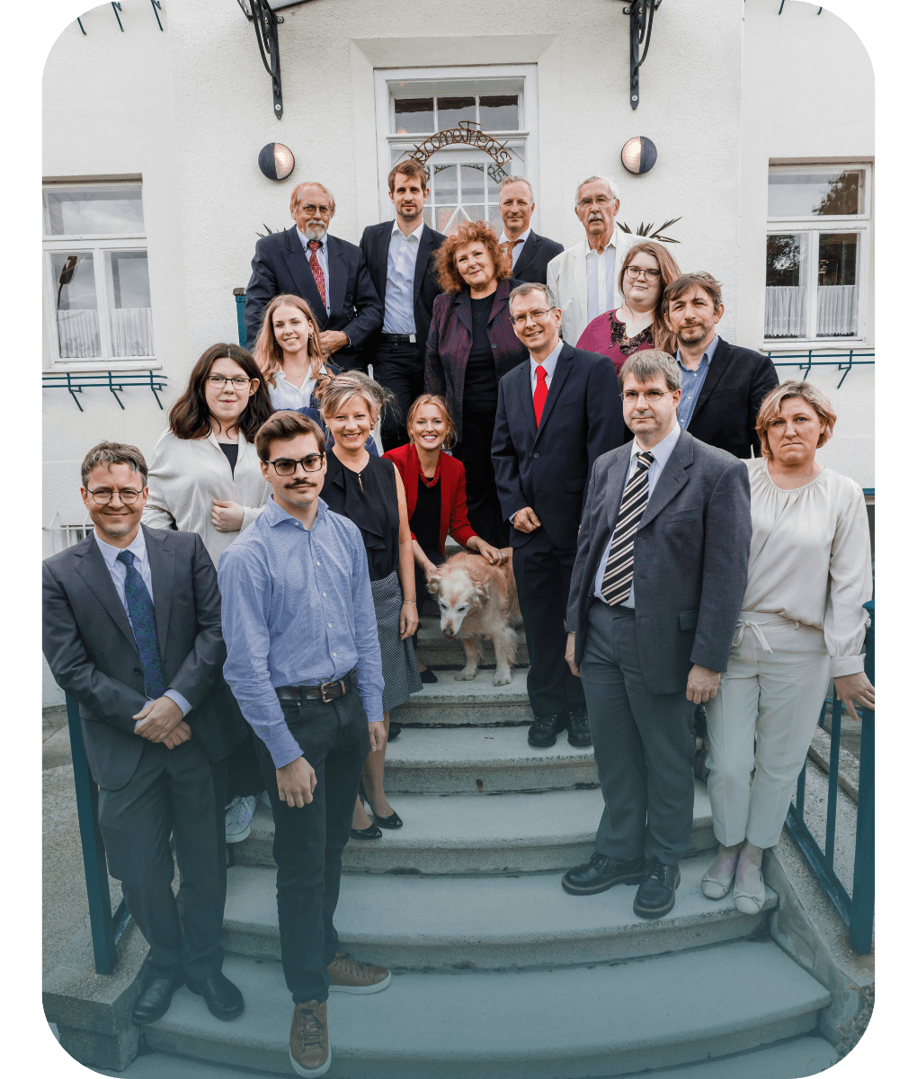 das conthaus team