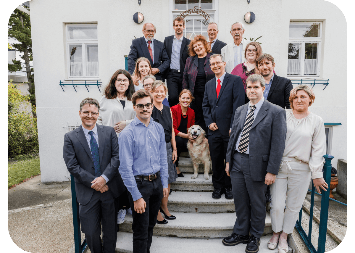 das conthaus team