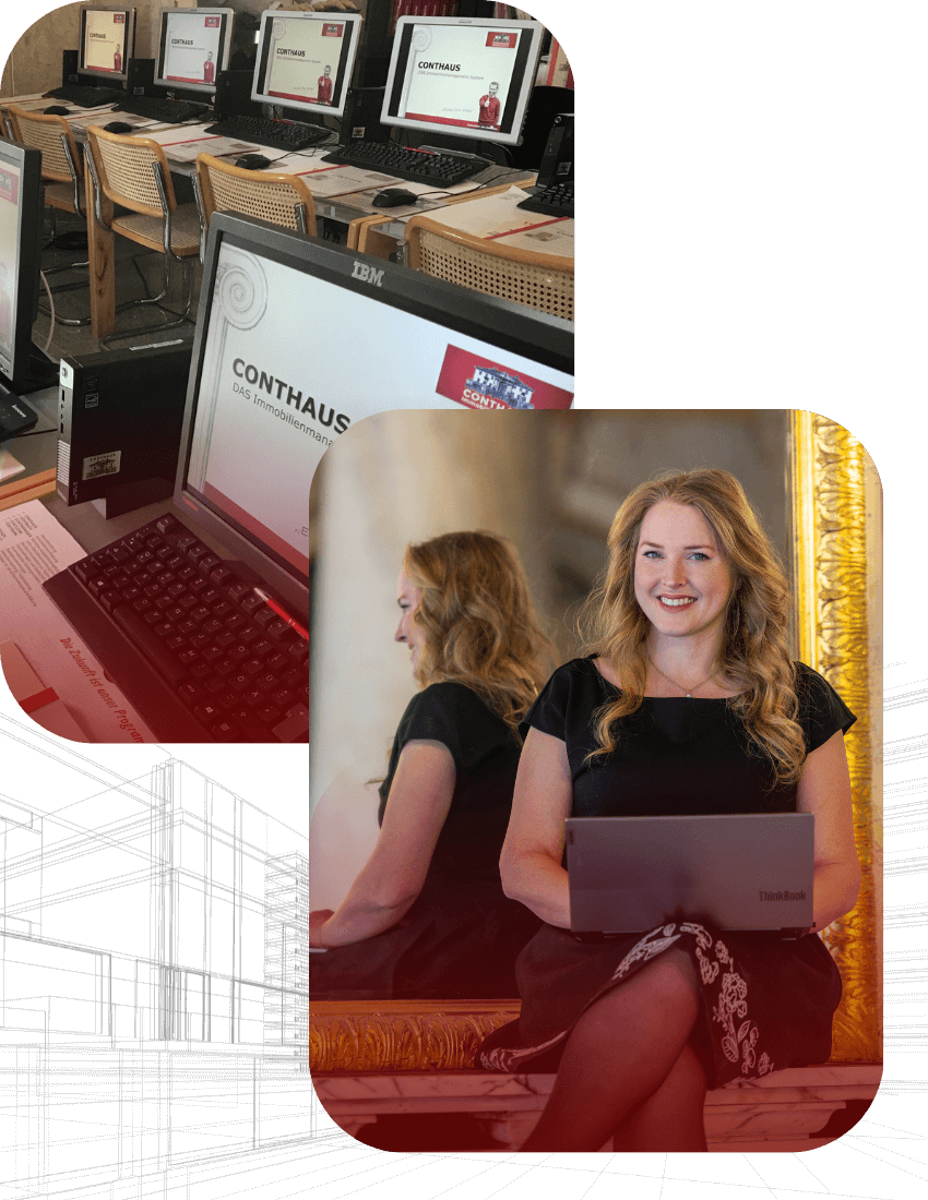 Conthaus immobiliensoftware