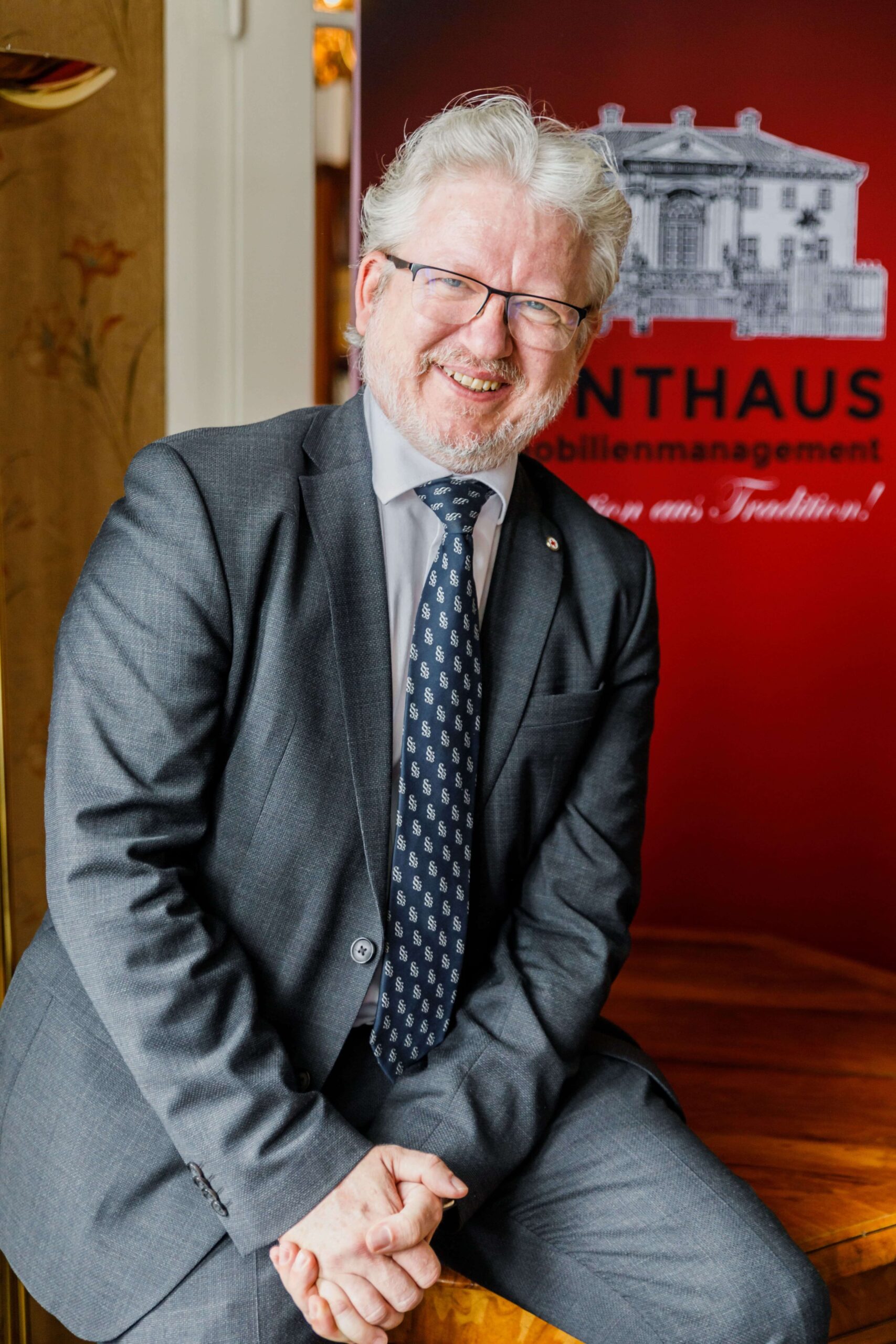 Rat Mag. Andreas Grieb